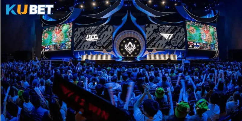 Chiến thuật chơi Kubet eSports dễ thắng