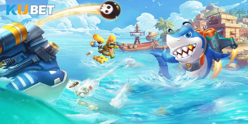 Chiến thuật tham gia Kubet bắn cá thắng lớn