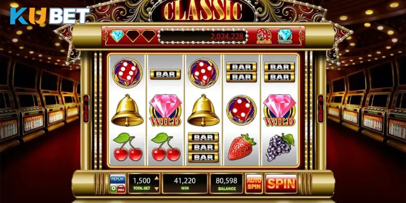 Điểm qua chiến thuật chơi Kubet slot game