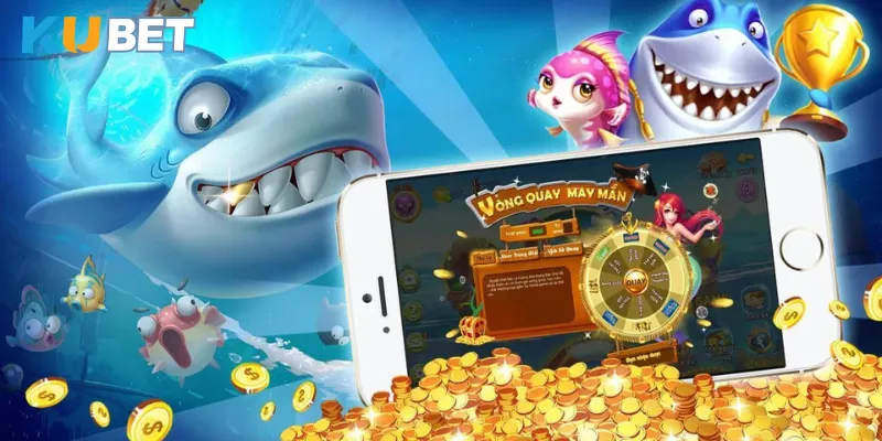 Đôi nét chung game bắn cá Kubet Android