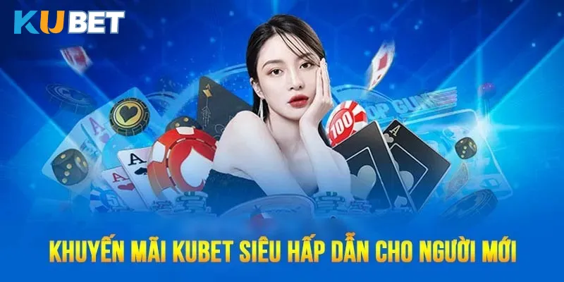 Hướng dẫn quy trình nhận khuyến mãi KUBET