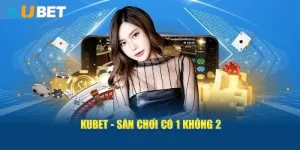 Kubet hợp pháp không