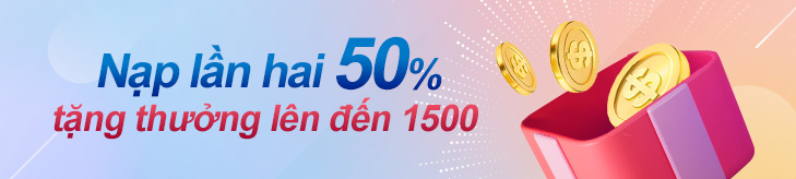 nạp lần hai