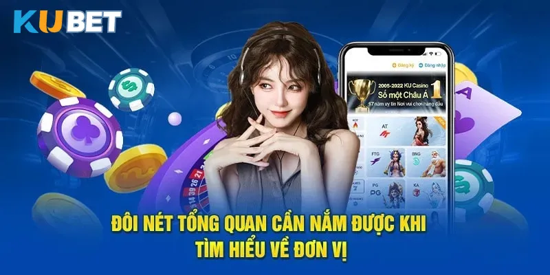 Nghiên cứu lịch sử về chúng tôi KUBET