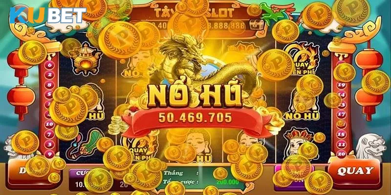 Tại sao nên chơi Slot đổi thưởng Kubet?