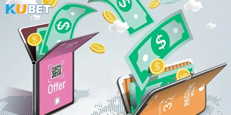 Vấn đề lưu ý khi thực hiện nạp tiền KUBET