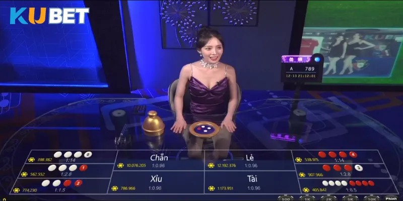 Về chúng tôi KUBET - Các phiên bản game hấp dẫn